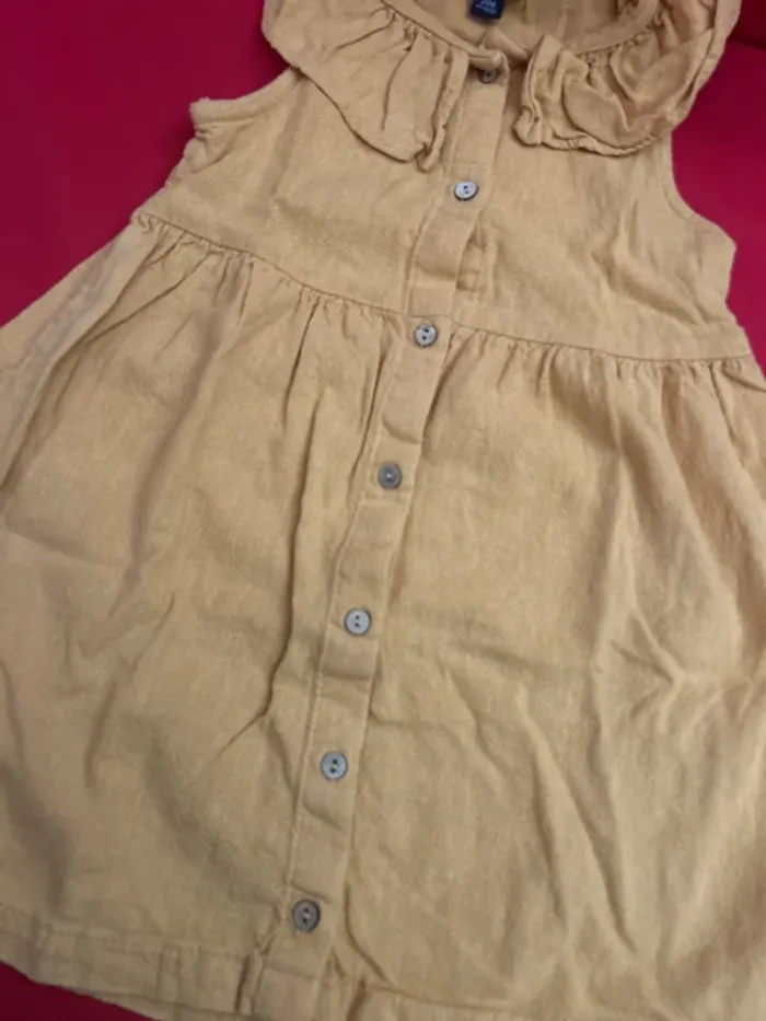 Robe fille - photo numéro 2