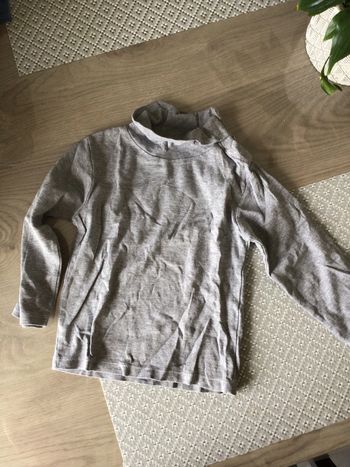 Sous pull 3 ans