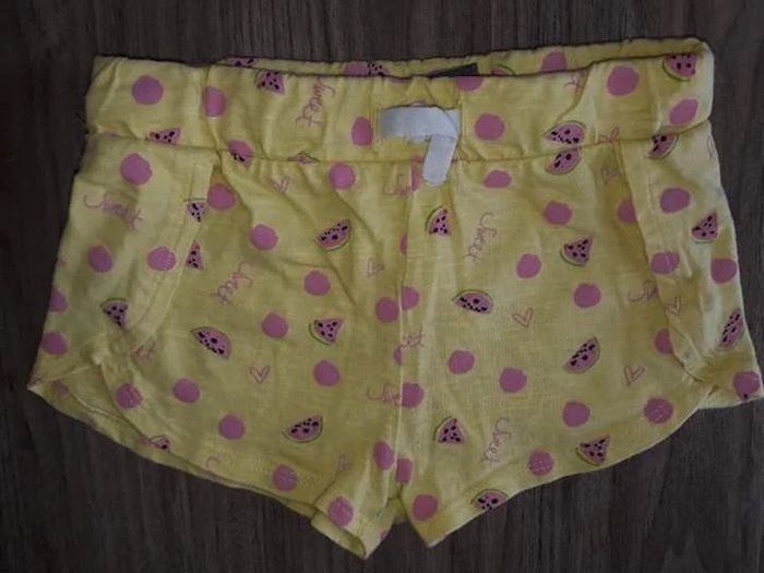 Lot shorts
