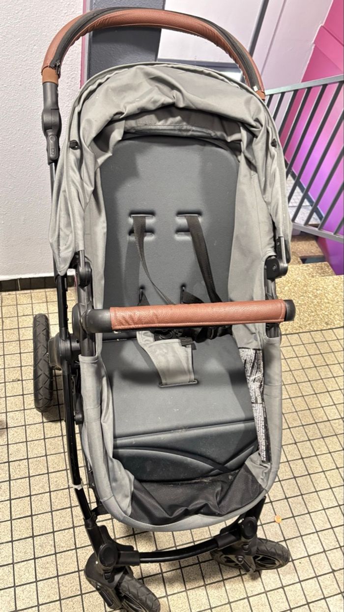 pousette kinderkraft - photo numéro 3