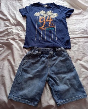 Ensemble ZARA 9/10 ans
