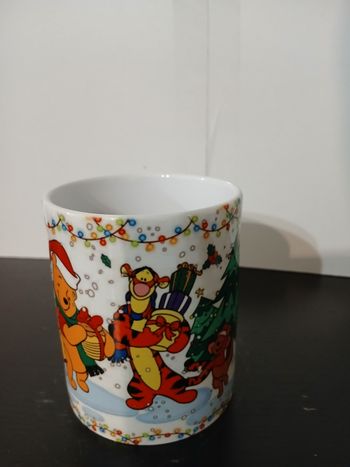 Mug winnie l'ourson