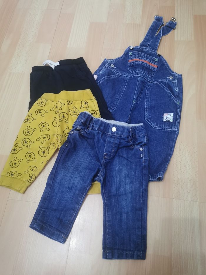 lot de 34 vêtements garcon - photo numéro 4