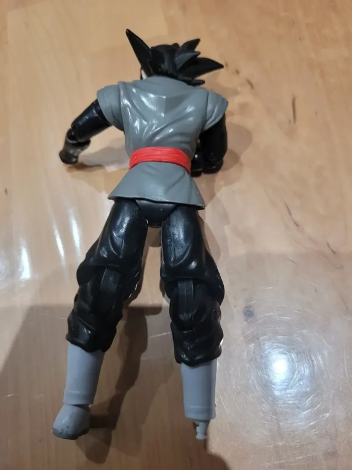 Black goku - photo numéro 5