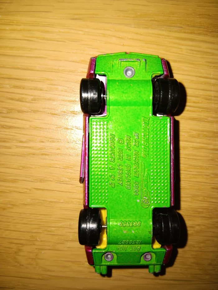 Maserati Bora - photo numéro 10