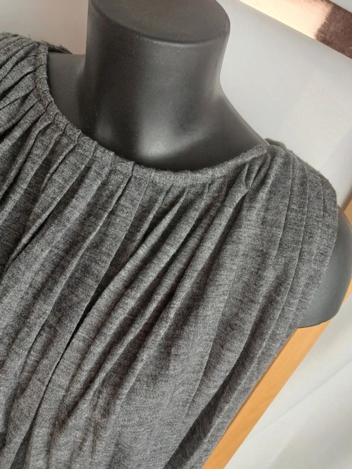 Maje robe hiver T.36/38 en tbe - photo numéro 4