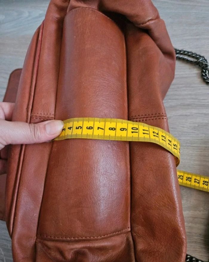Sac Nat et Nin caramel - photo numéro 15
