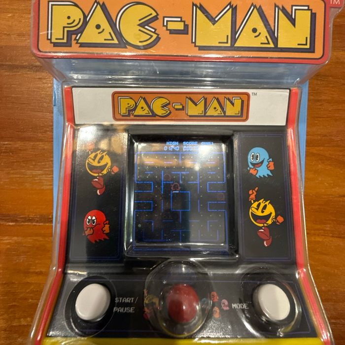 Pacman basic fun. Jeu arcade neuf - photo numéro 2