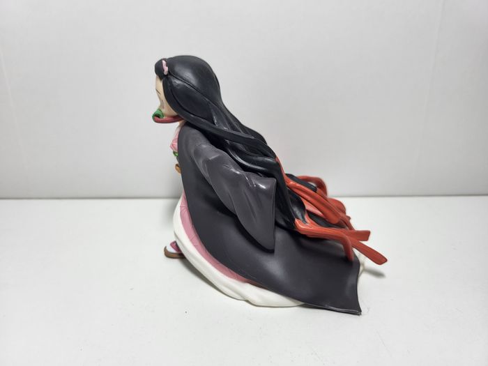 Demon Slayer Kimetsu No Yaiba Little Nezuko Kamado SPM Figurine - photo numéro 2