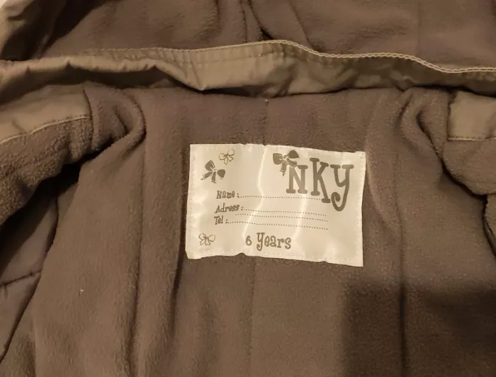 Manteau - photo numéro 2