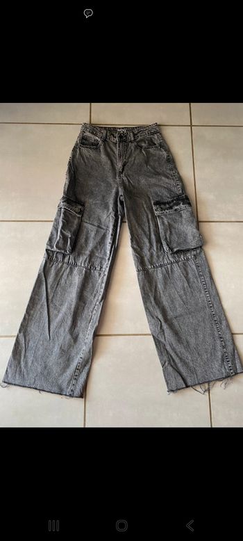 Jean baggy super tendance