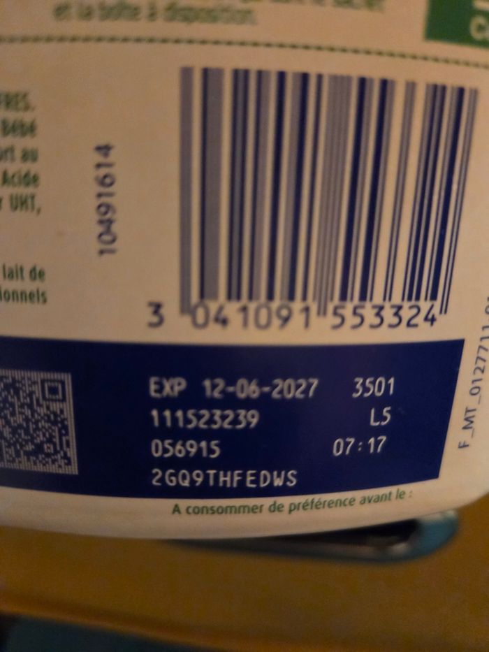 Bledilait croissance - photo numéro 5