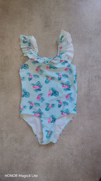 Maillot de bain fille 3 ans 