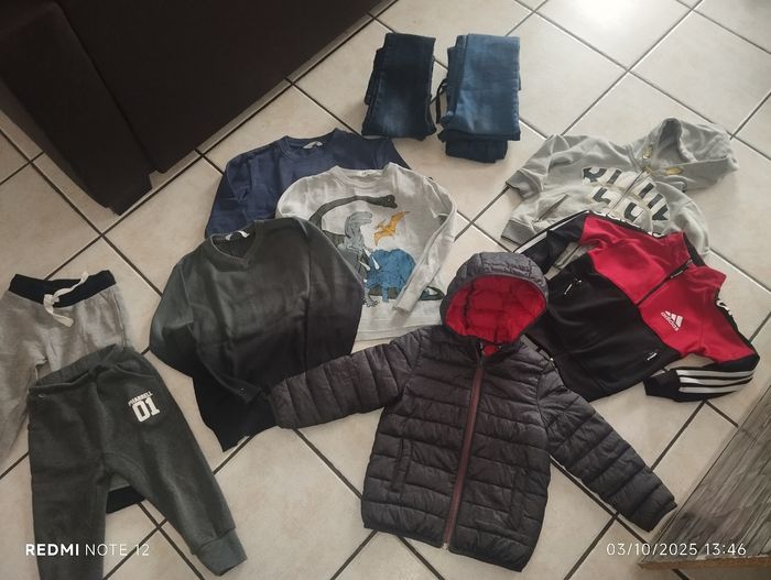 Lot garçon - photo numéro 3