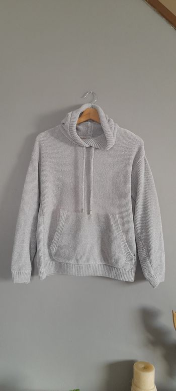 Sweat façon pull