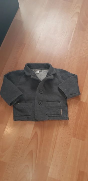 Jolie veste habillé vertbaudet