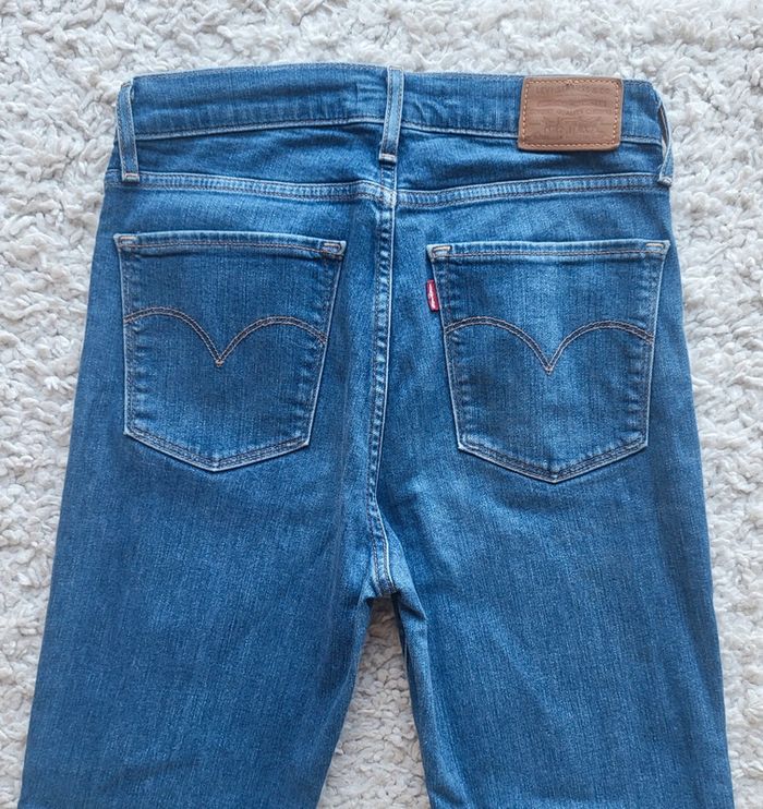 Jean Levi's Premium 724 High Rise Taille haute T.35 - photo numéro 8