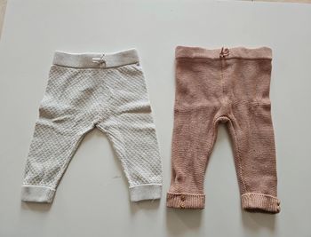 Lot de 2 pantalons leggings