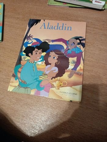 Livre Aladin