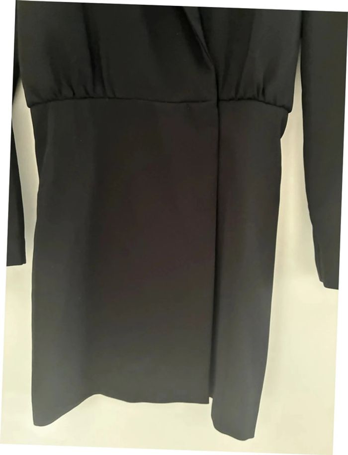 Robe blazer femme Mango neuve Taille S modèle Fabiana - photo numéro 6