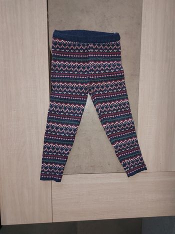 Pantalon chaud / C&A / 4 ans