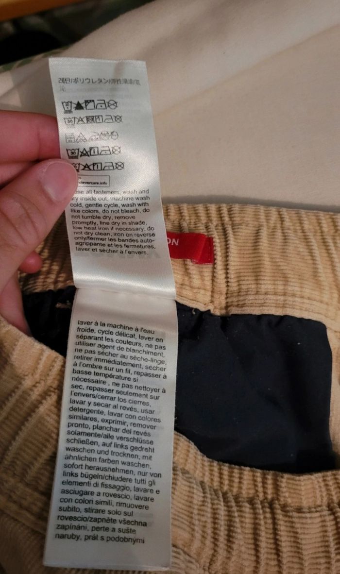 Pantalon Tommy Jeans - photo numéro 8