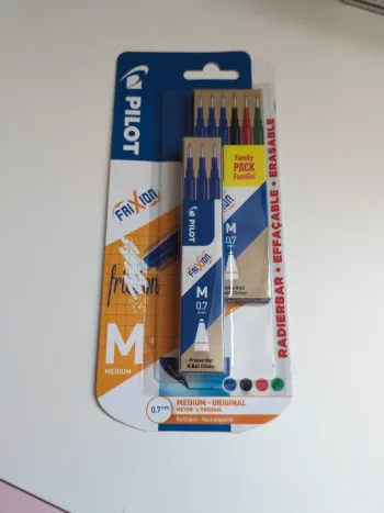 Pack de recharge Pilot frixion