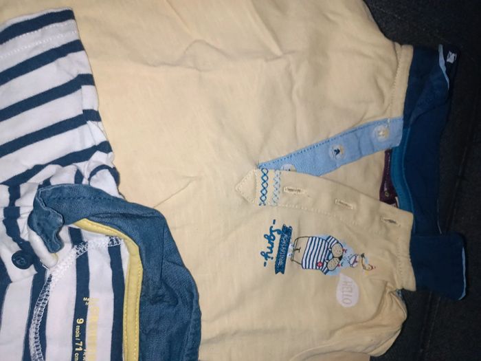 Lots de 3 polos - photo numéro 2