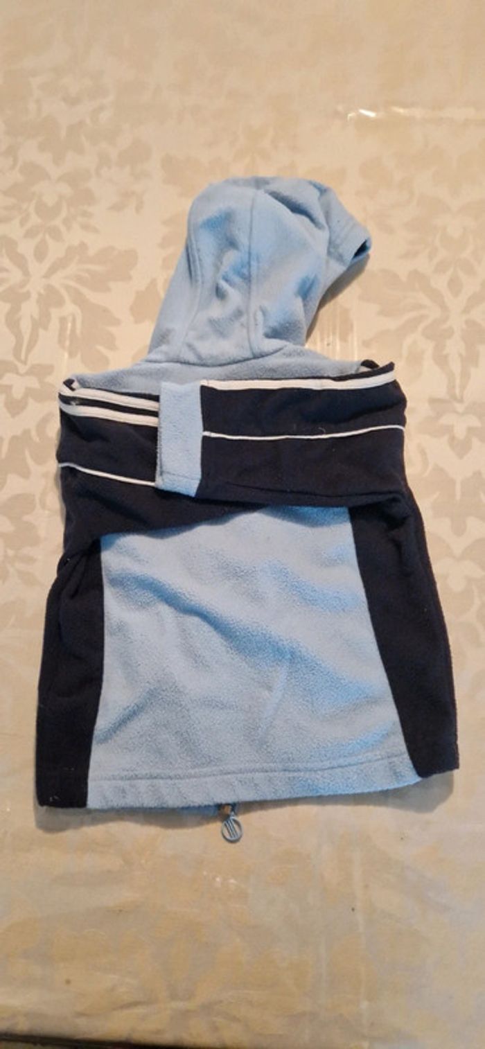 Gilet garçon Adidas 12 mois - photo numéro 7