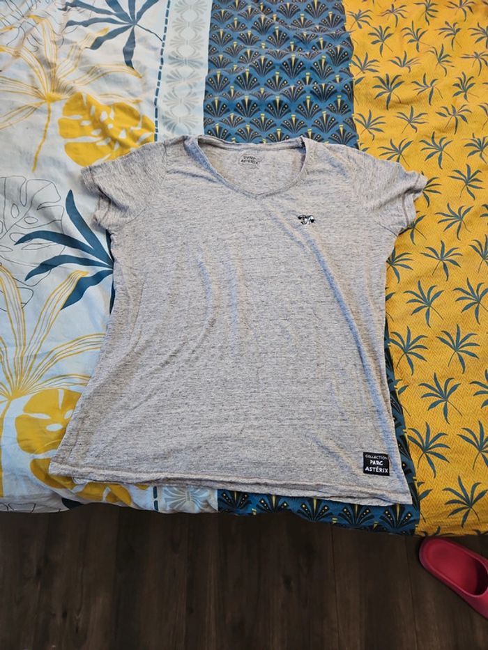 Tee shirt idefix