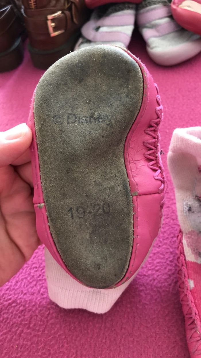 Chaussons - photo numéro 3