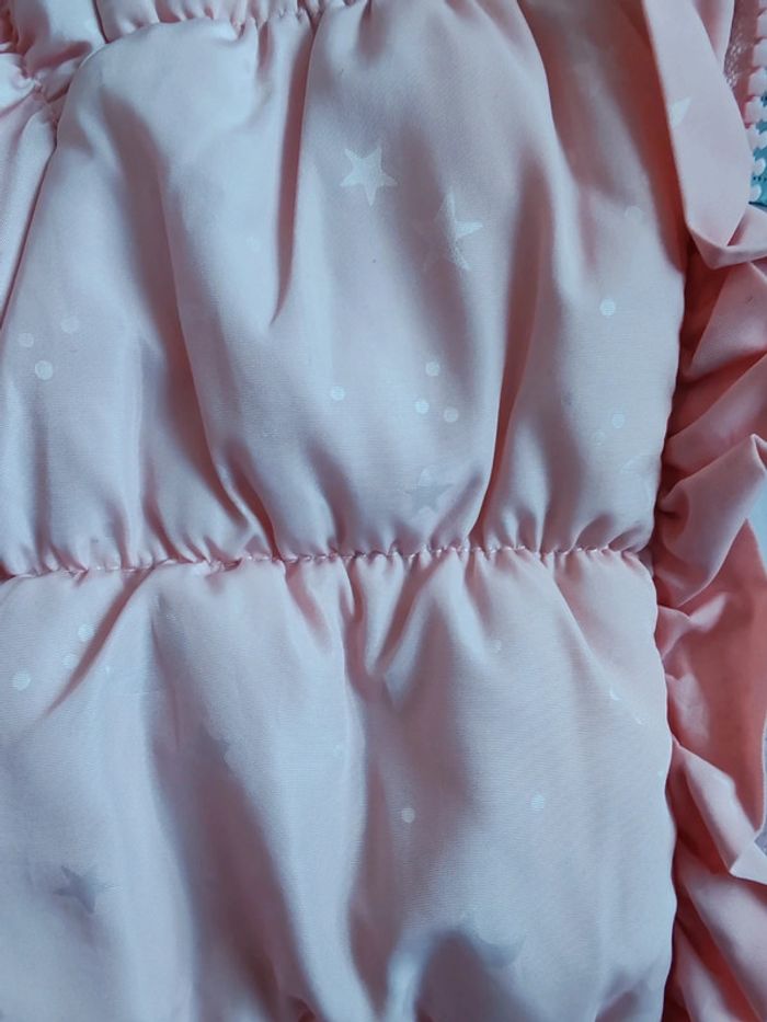 Doudoune polaire Kiabi 12 mois - photo numéro 4