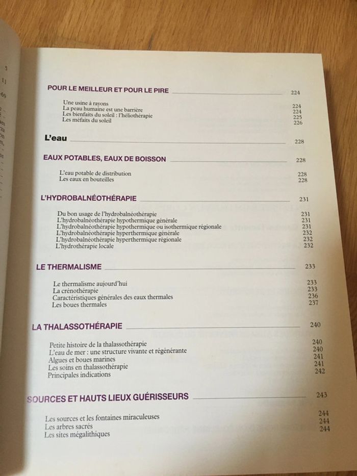 Guide pratique des remèdes naturels 332 pages - photo numéro 4