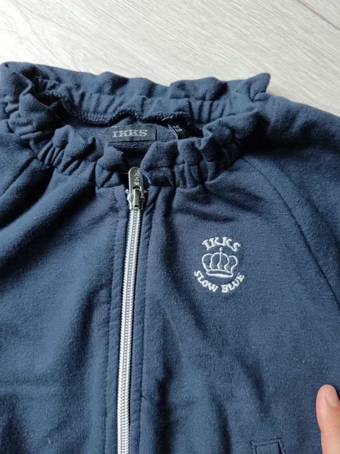 Lot pull et gilet - photo numéro 4