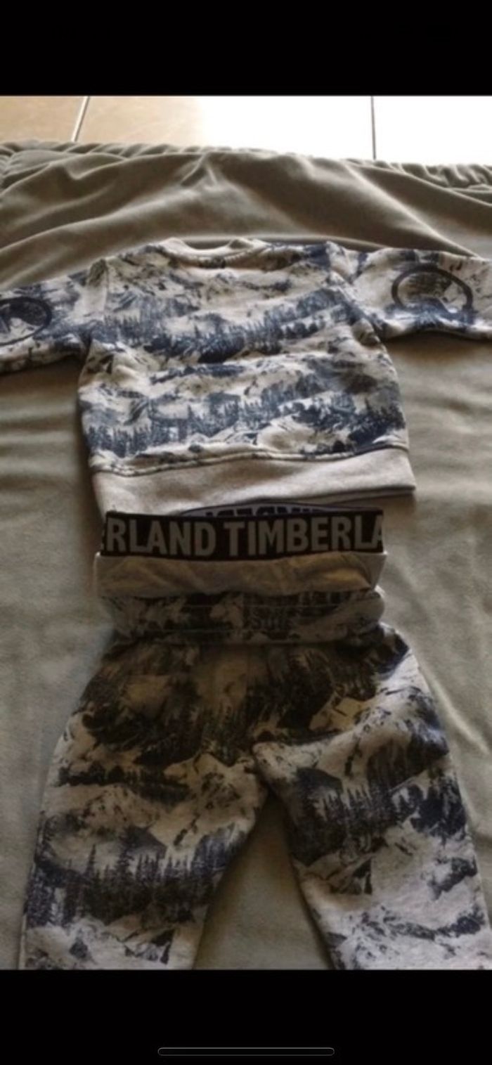 Ensemble jogging Timberland - photo numéro 2