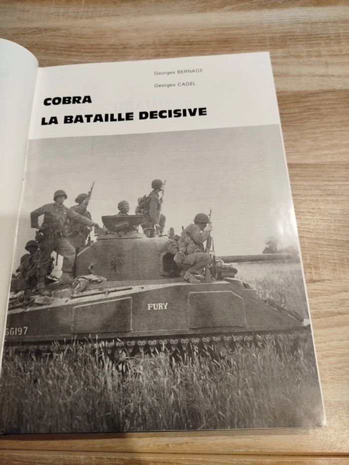 Livre la guerre des gi's Heimdal - photo numéro 4