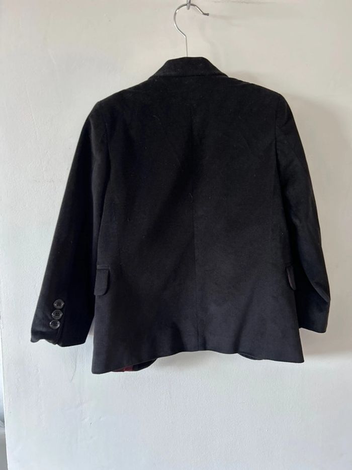 Veste en velours garçon Man - photo numéro 5