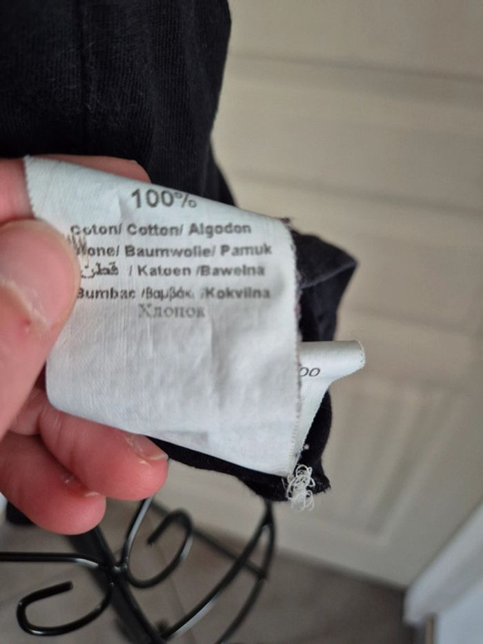 Tee-shirt calimero pur coton 🌸 - photo numéro 5