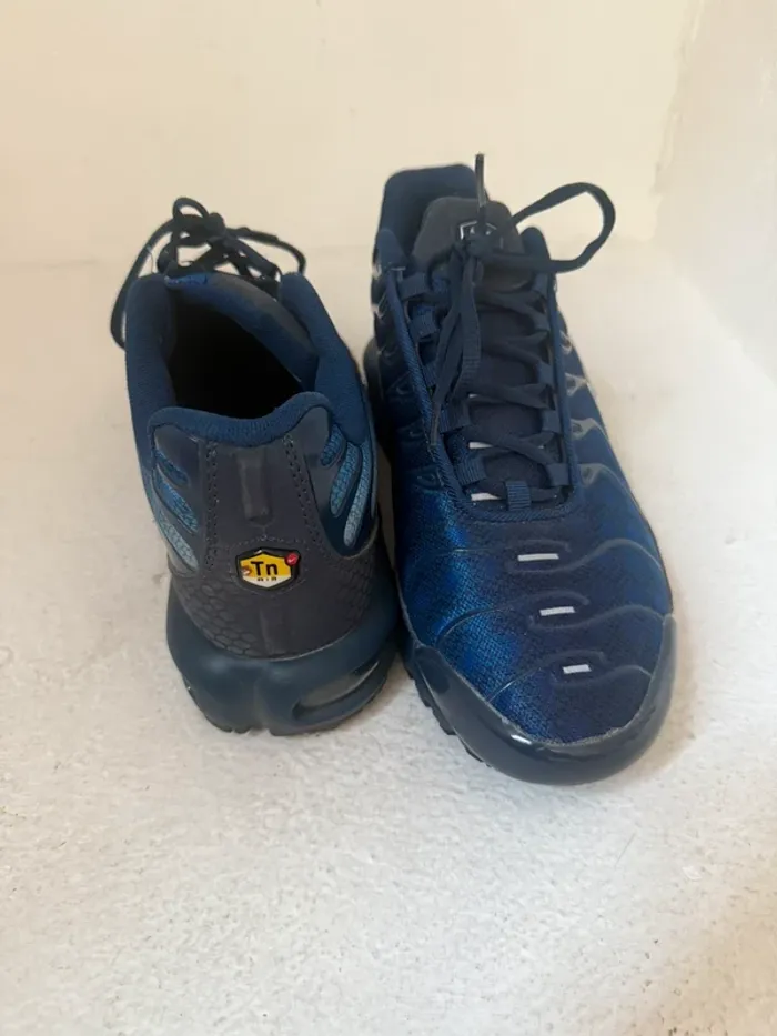 Nike Tn bleu – Taille 45 – Très bon état – Modèle 2022 - photo numéro 2