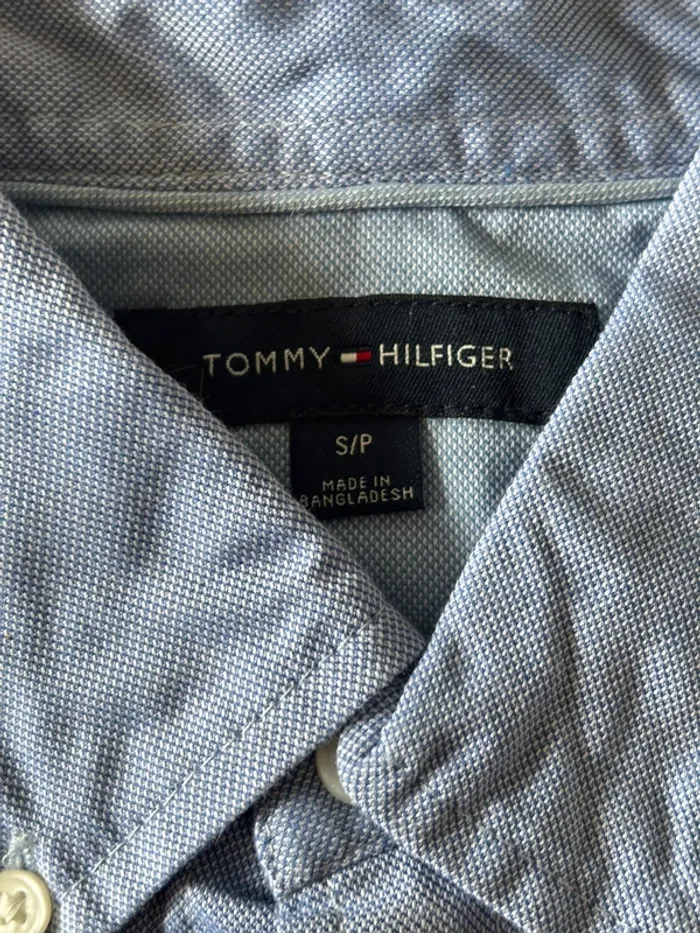 Chemise Tommy H - photo numéro 3