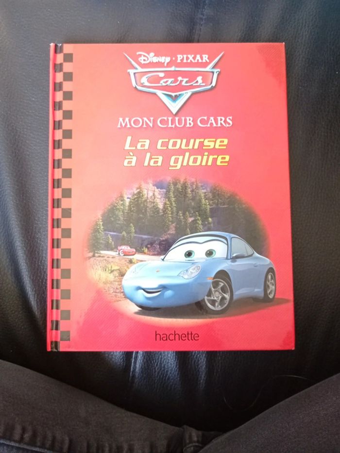 Livre cars