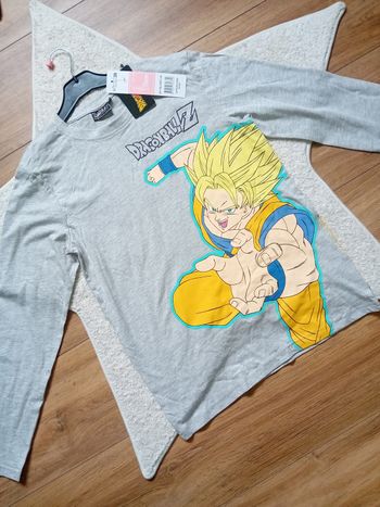 Tee-shirt dragon ball
