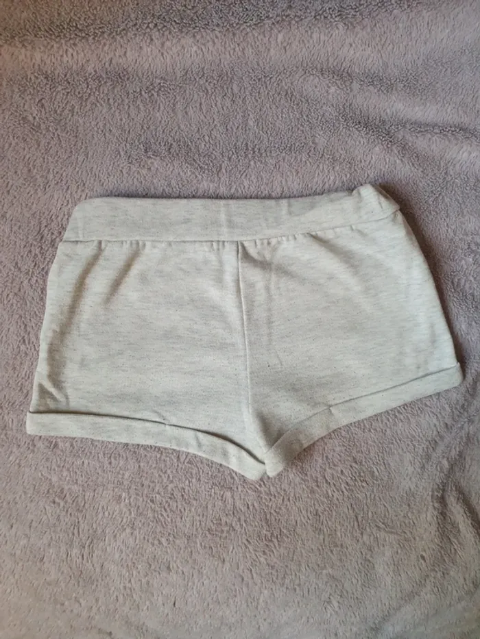 Short léger en coton Kiabi taille 12 ans - photo numéro 2