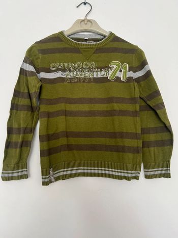 Pull 7 ans