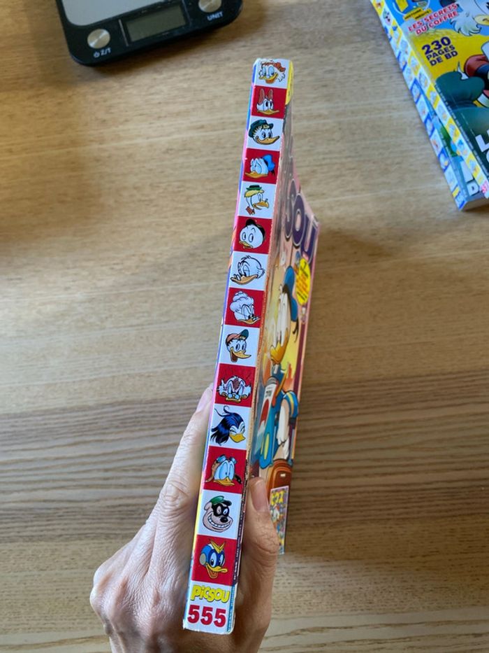 Grand Picsou Magazine Disney - photo numéro 5