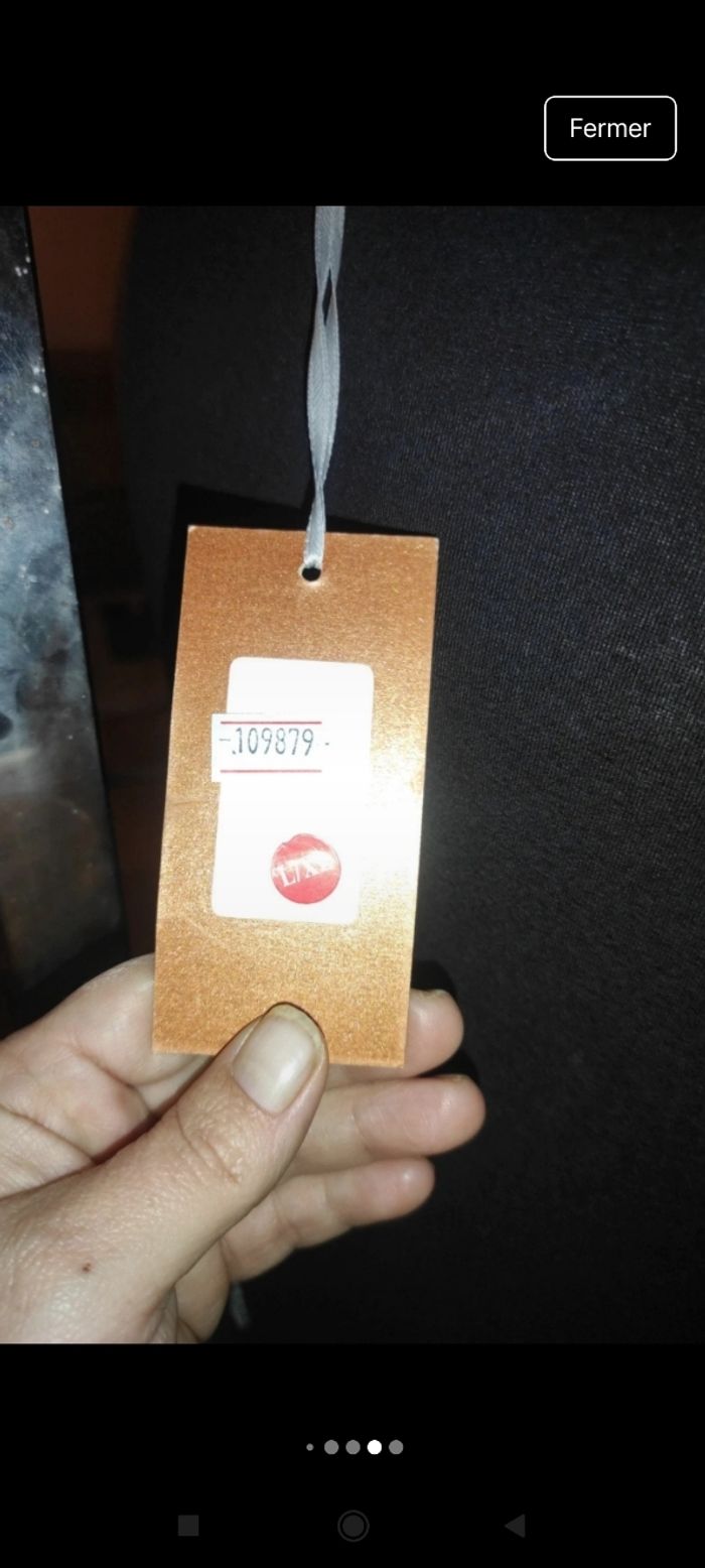 Très belle tunique longue f5 - photo numéro 5