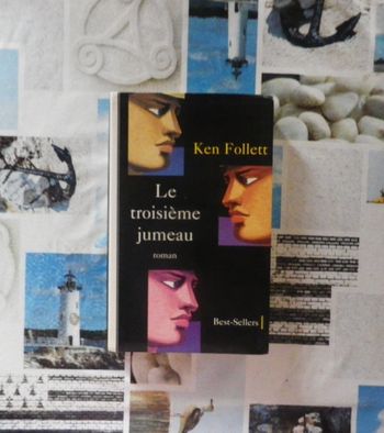 Le troisième jumeau de Ken Follett