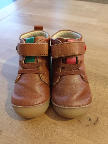 Kickers barefoot Sonizikro 23