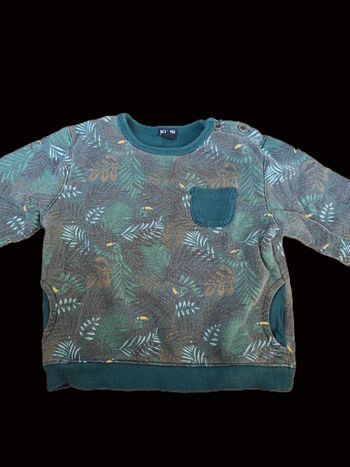 Pull Kiabi 18 mois