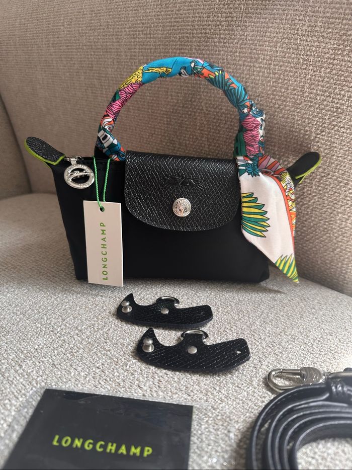 Petit sac Longchamp neuf